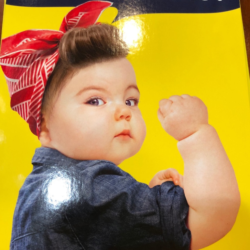 You got this!